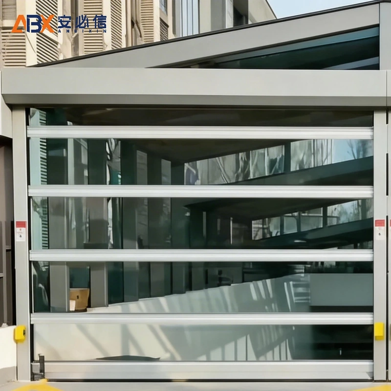 苏州洁净快速门