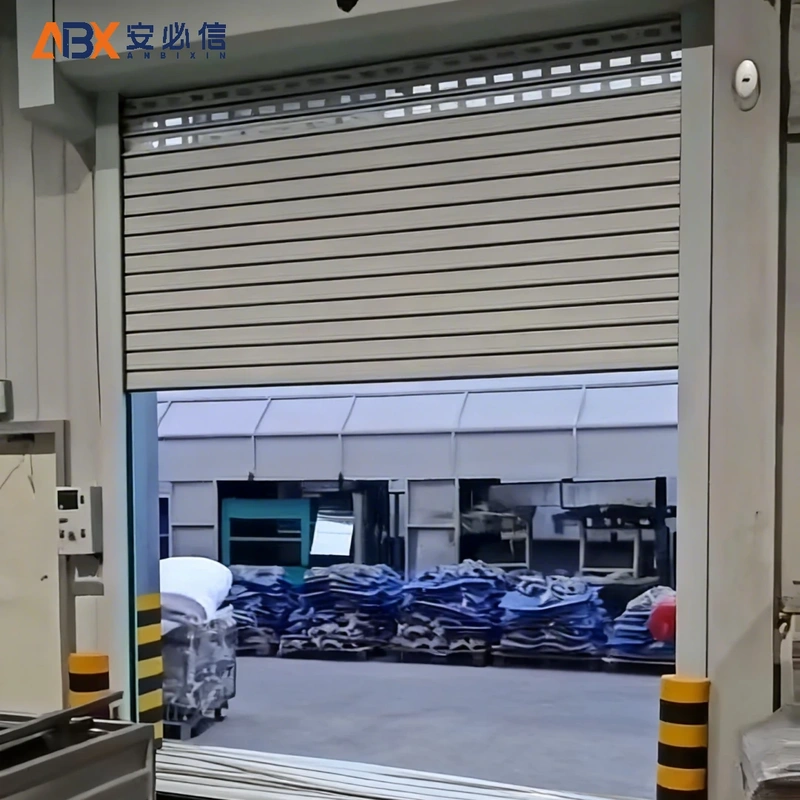 苏州感应高速门