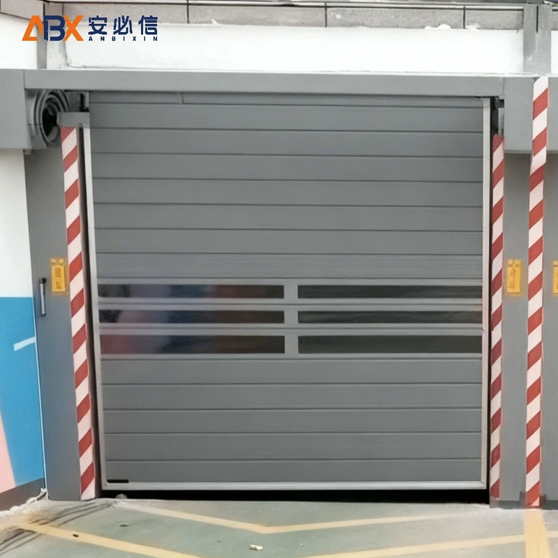 苏州铝制高速门